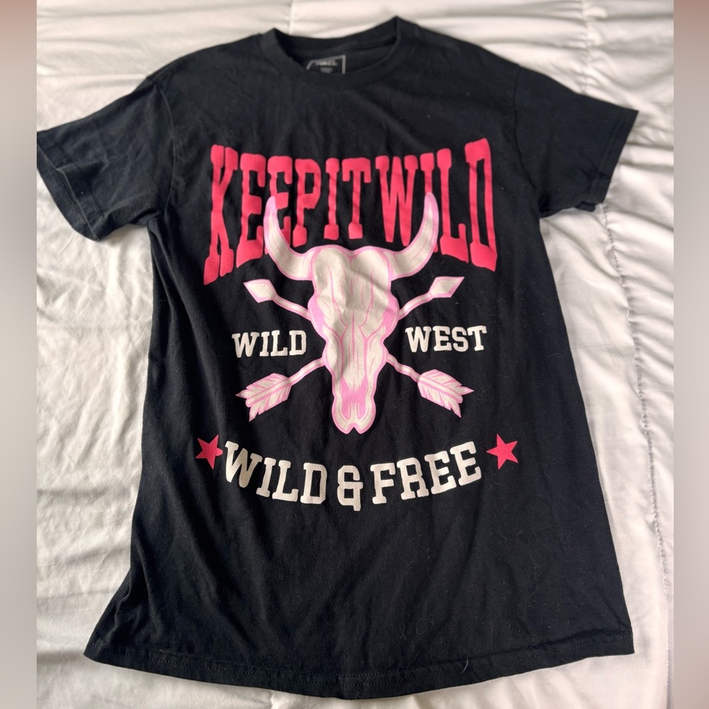 Rue21 Western Tshirt
